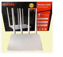 Tenda Wall breaker